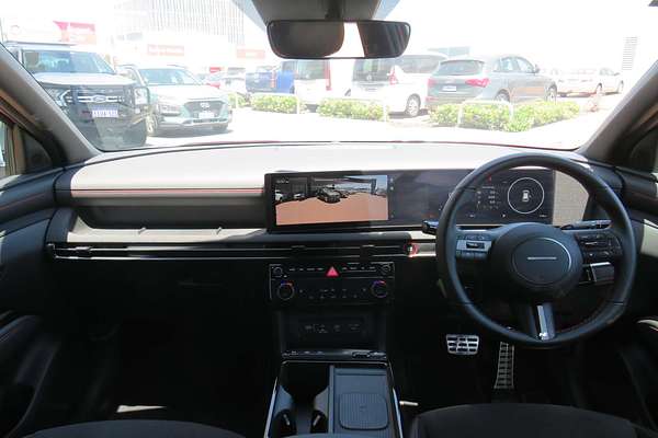 2024 Hyundai Tucson Elite NX4.V3