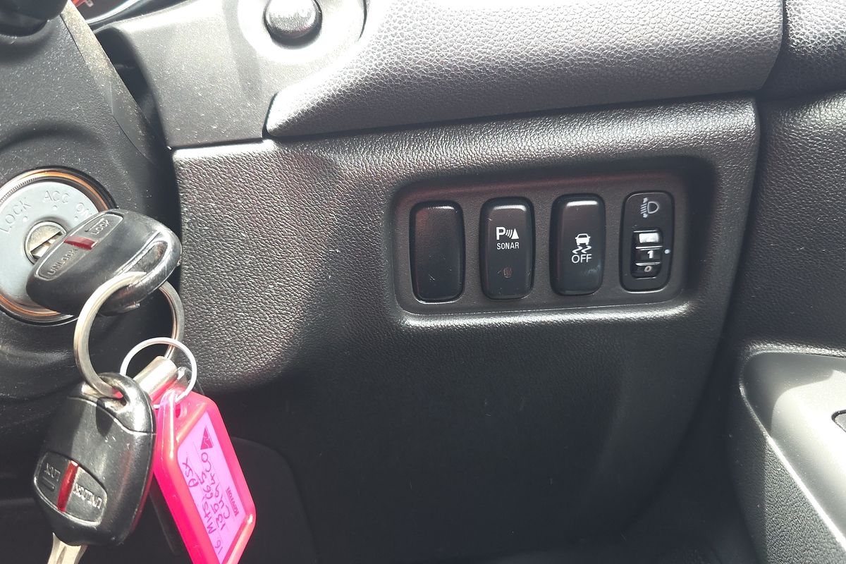 2016 Mitsubishi ASX LS XB