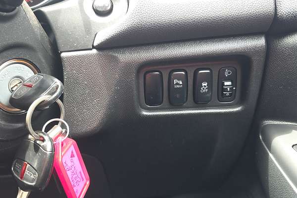 2016 Mitsubishi ASX LS XB