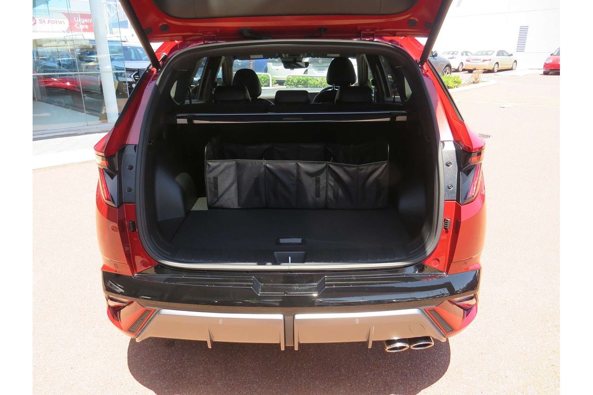 2024 Hyundai Tucson Elite NX4.V3