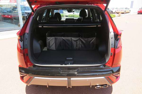 2024 Hyundai Tucson Elite NX4.V3