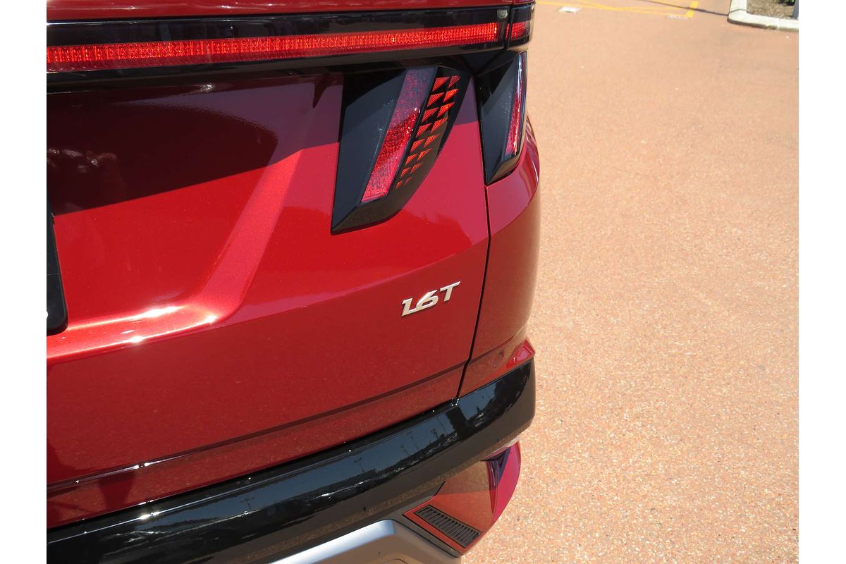 2024 Hyundai Tucson Elite NX4.V3