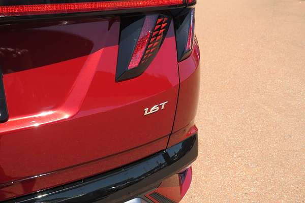 2024 Hyundai Tucson Elite NX4.V3