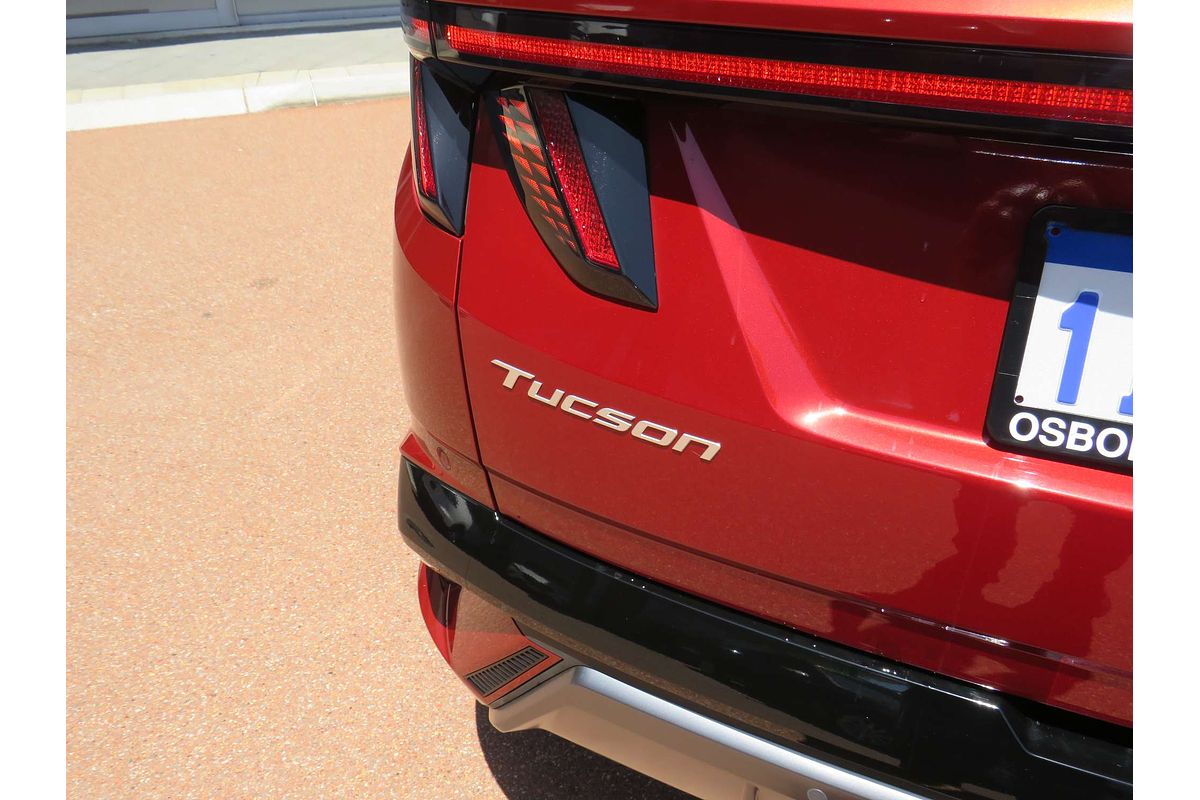 2024 Hyundai Tucson Elite NX4.V3