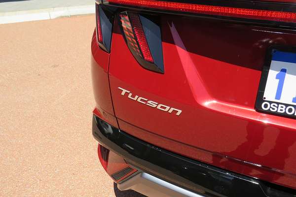 2024 Hyundai Tucson Elite NX4.V3