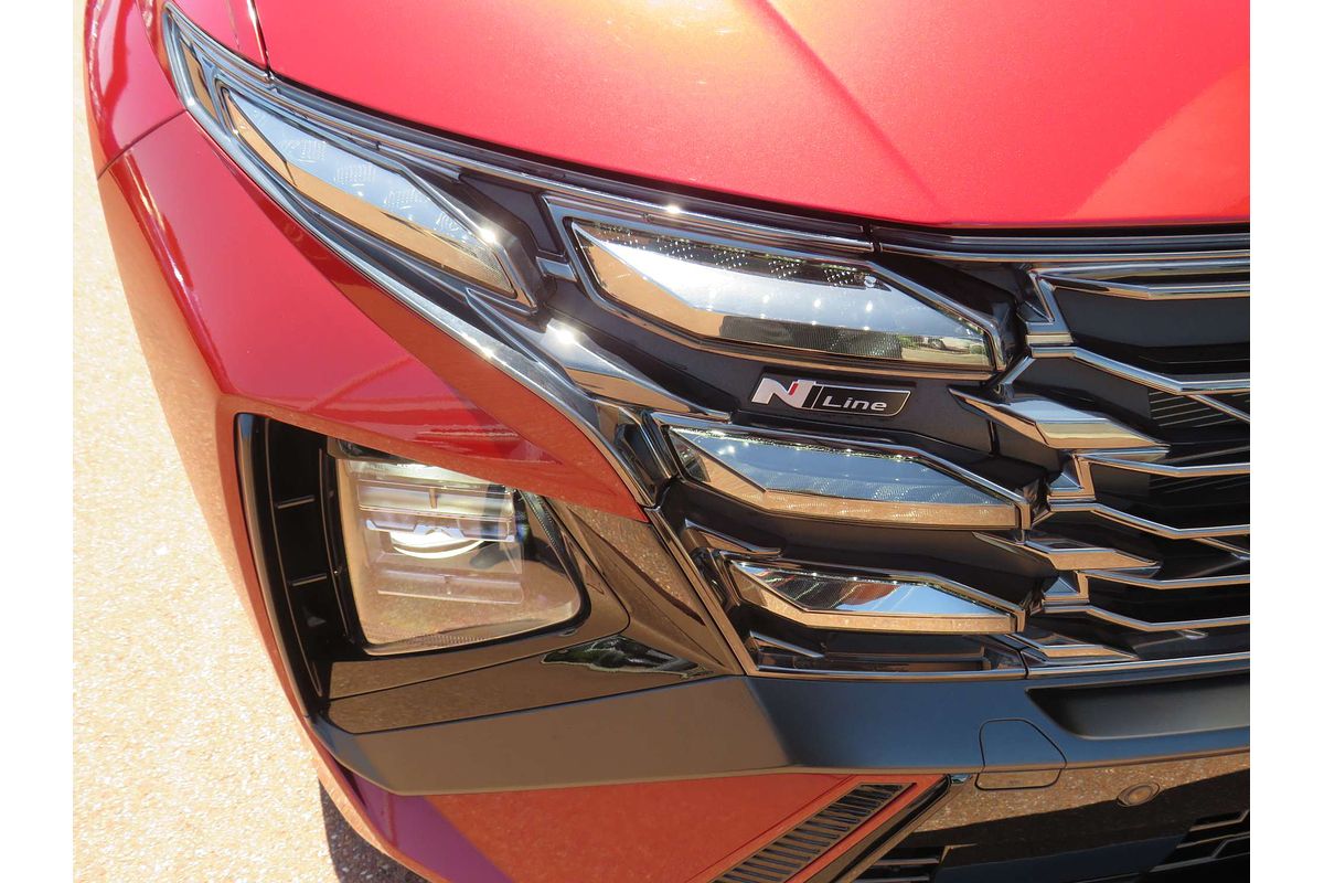 2024 Hyundai Tucson Elite NX4.V3