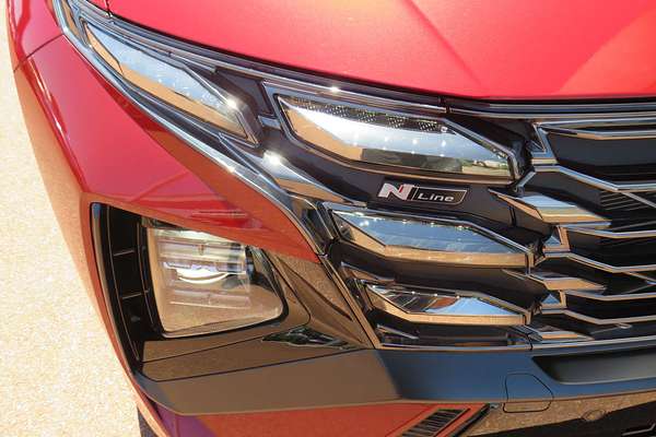 2024 Hyundai Tucson Elite NX4.V3