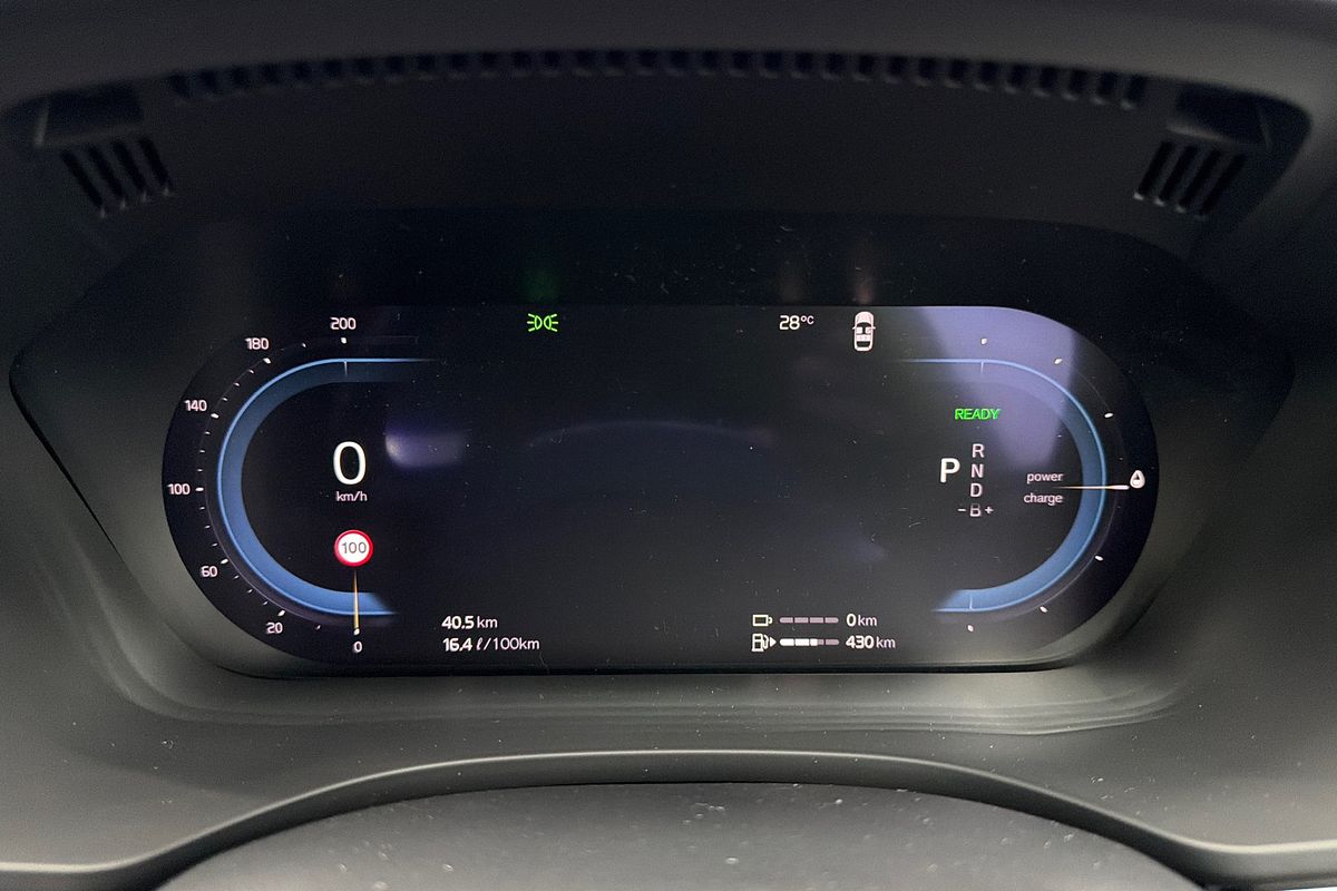 2022 Volvo XC60 Recharge Ultimate T8 Plug-In Hybrid