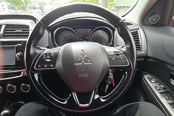 2016 Mitsubishi ASX LS XB