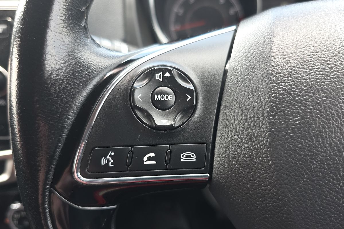 2016 Mitsubishi ASX LS XB