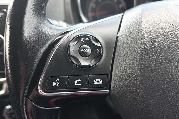 2016 Mitsubishi ASX LS XB