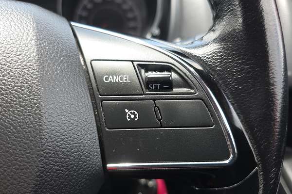 2016 Mitsubishi ASX LS XB