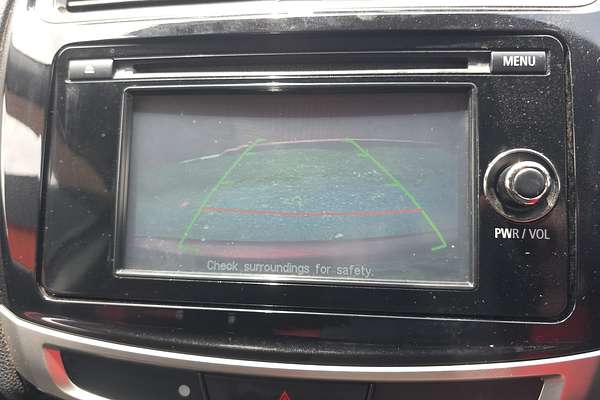 2016 Mitsubishi ASX LS XB