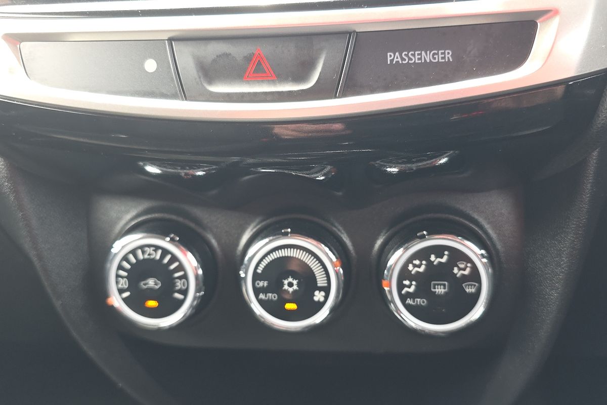 2016 Mitsubishi ASX LS XB