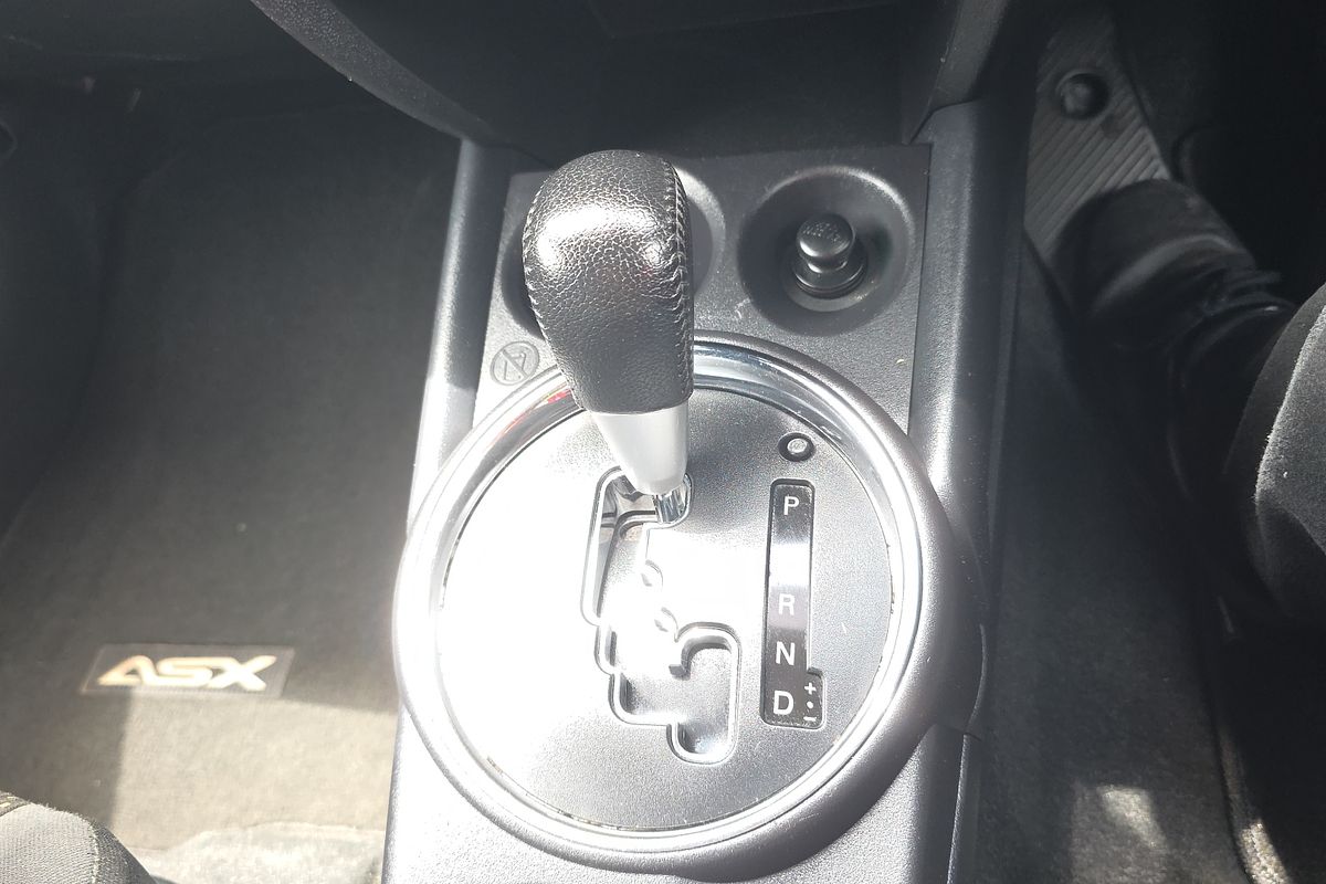 2016 Mitsubishi ASX LS XB