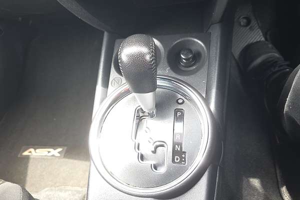 2016 Mitsubishi ASX LS XB