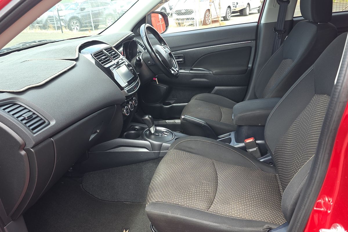 2016 Mitsubishi ASX LS XB