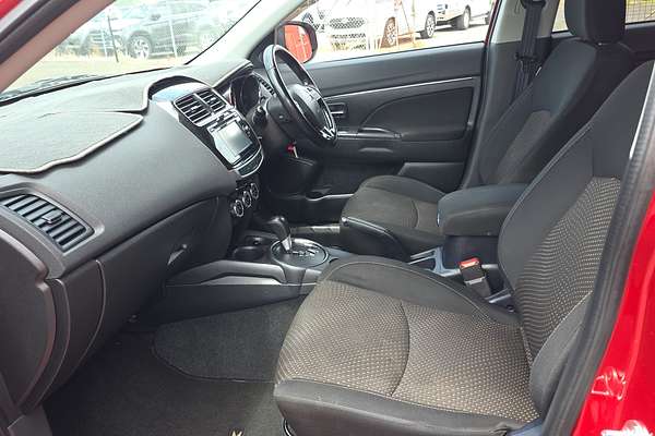 2016 Mitsubishi ASX LS XB