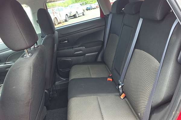 2016 Mitsubishi ASX LS XB