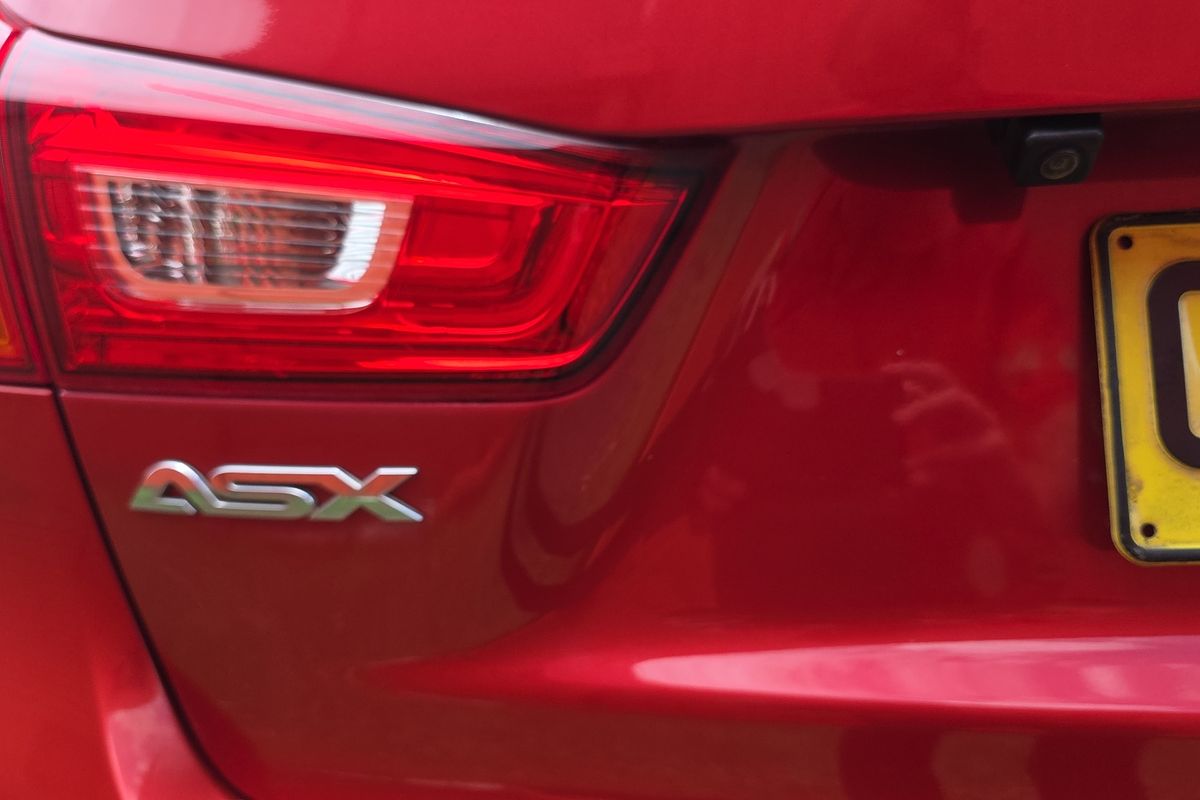 2016 Mitsubishi ASX LS XB