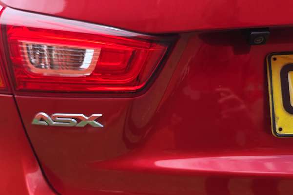 2016 Mitsubishi ASX LS XB