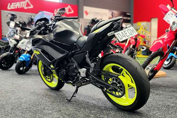 2023 Kawasaki EX650 NINJA