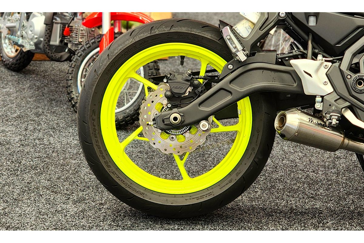 2023 Kawasaki EX650 NINJA