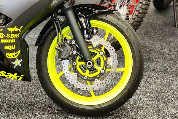 2023 Kawasaki EX650 NINJA