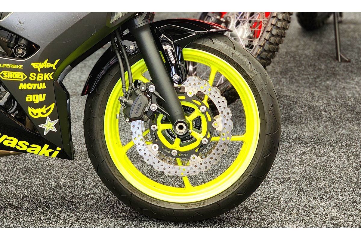 2023 Kawasaki EX650 NINJA