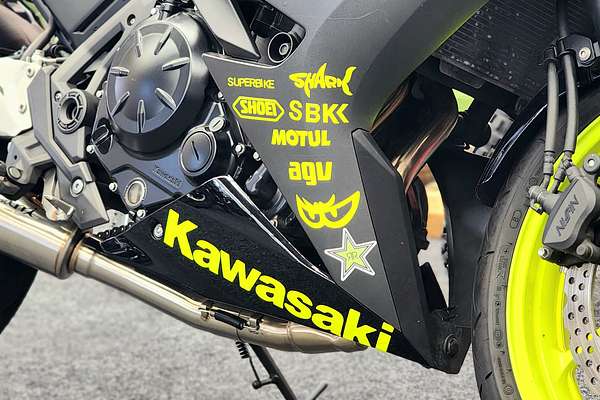 2023 Kawasaki EX650 NINJA