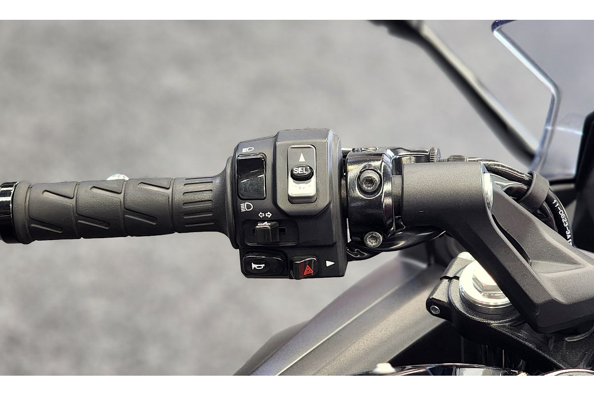 2023 Kawasaki EX650 NINJA