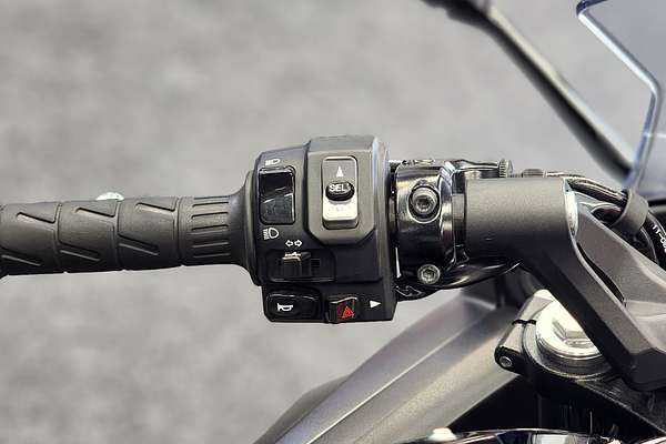 2023 Kawasaki EX650 NINJA