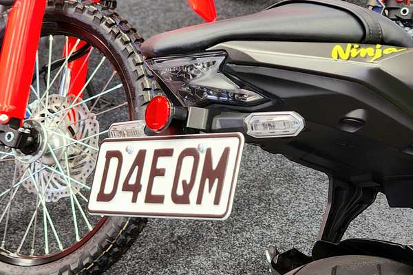 2023 Kawasaki EX650 NINJA