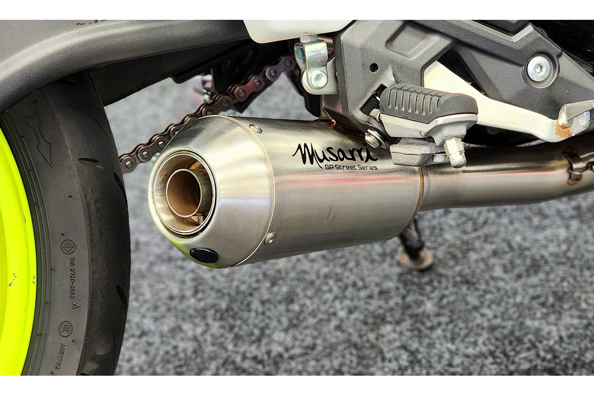 2023 Kawasaki EX650 NINJA