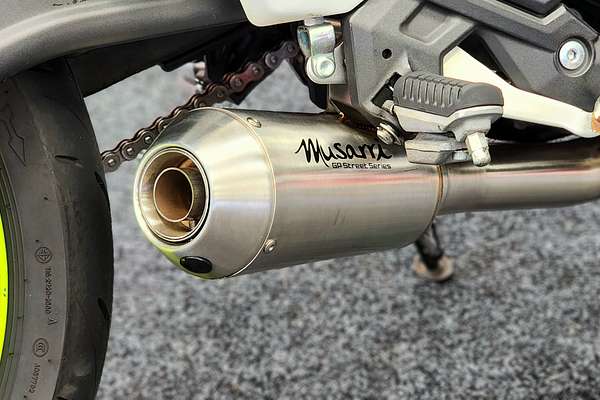 2023 Kawasaki EX650 NINJA