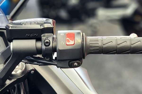 2023 Kawasaki EX650 NINJA