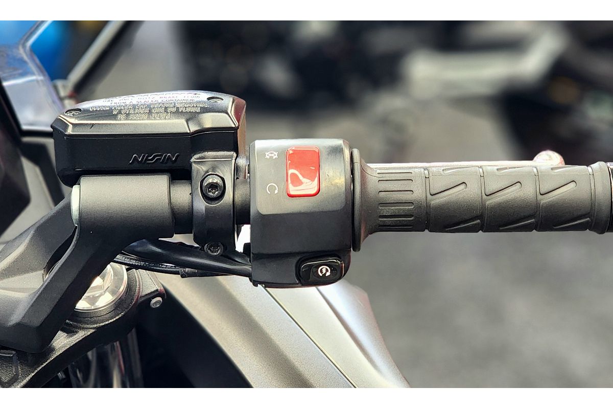 2023 Kawasaki EX650 NINJA