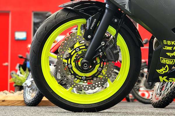 2023 Kawasaki EX650 NINJA