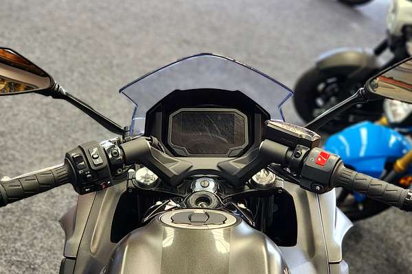 2023 Kawasaki EX650 NINJA