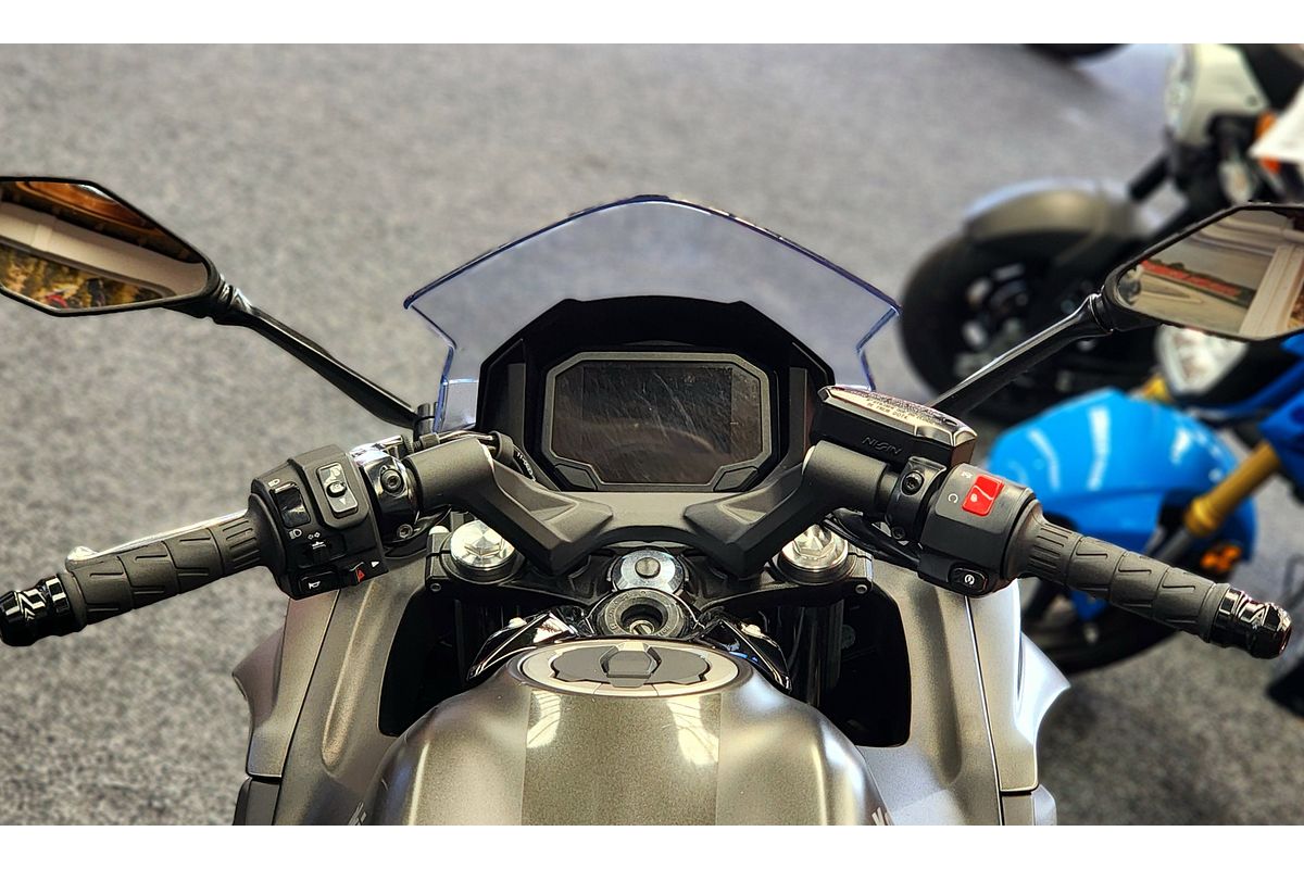 2023 Kawasaki EX650 NINJA