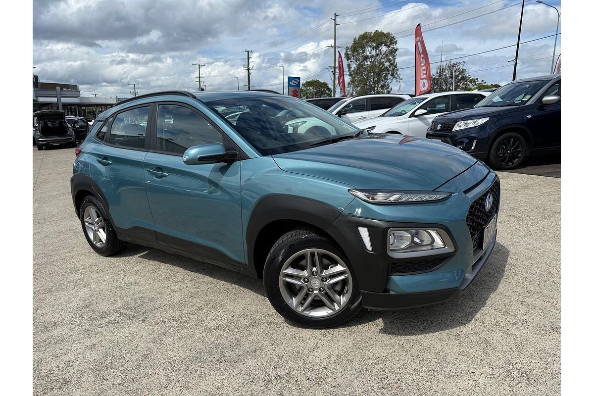 2018 Hyundai Kona Active OS.2