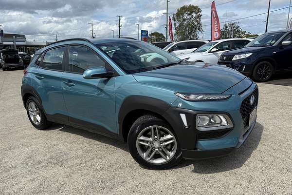 2018 Hyundai Kona Active OS.2