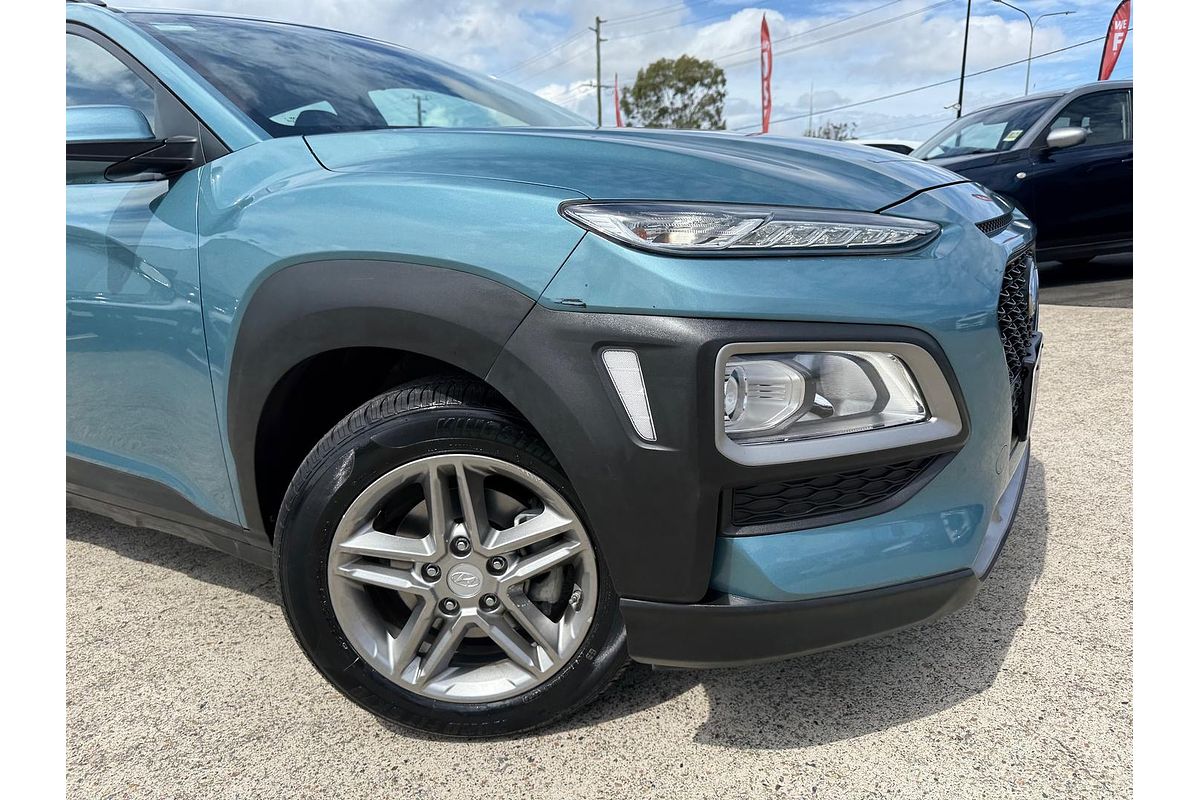 2018 Hyundai Kona Active OS.2