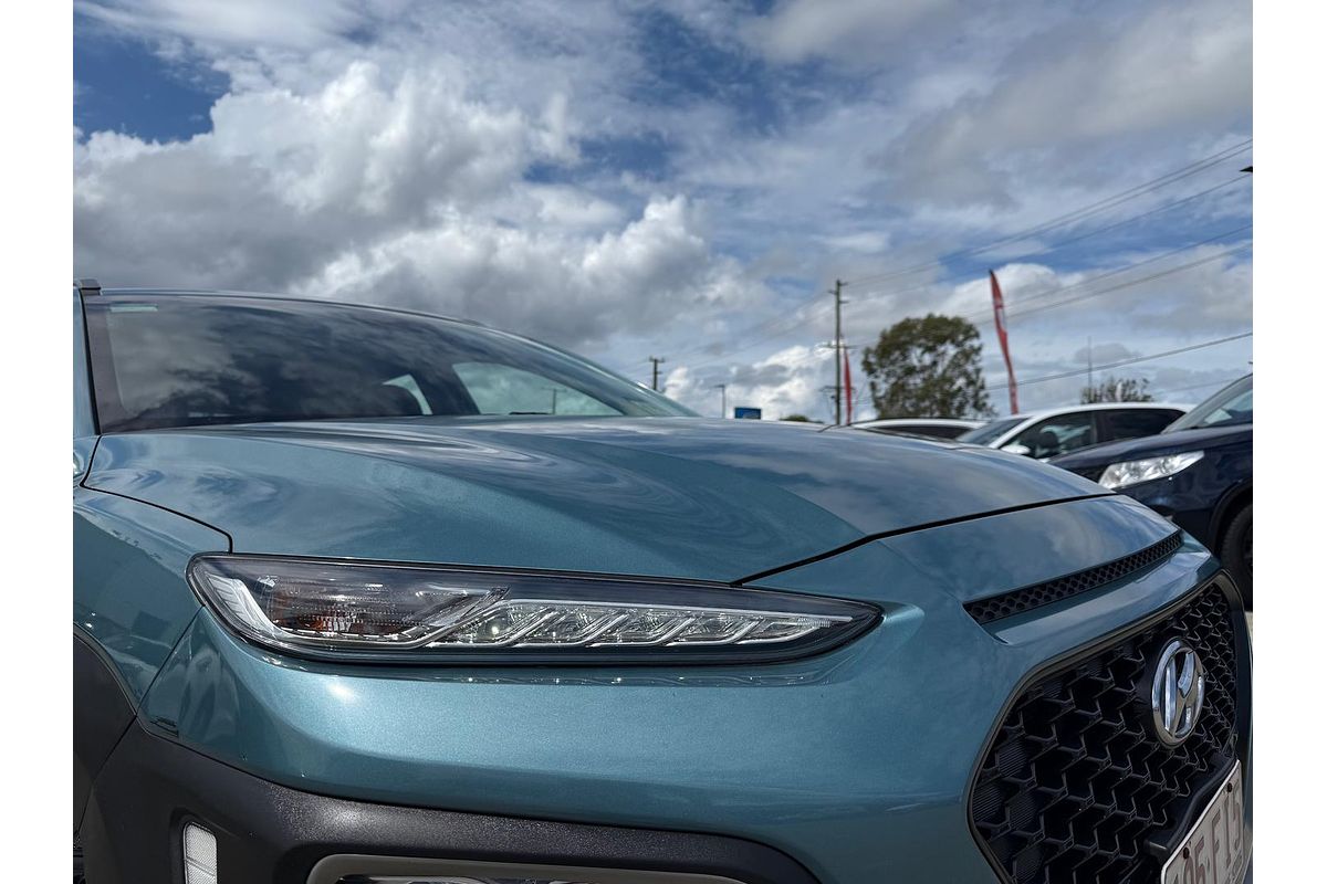 2018 Hyundai Kona Active OS.2