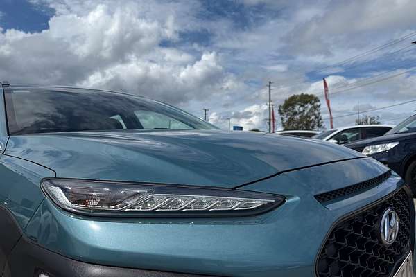 2018 Hyundai Kona Active OS.2