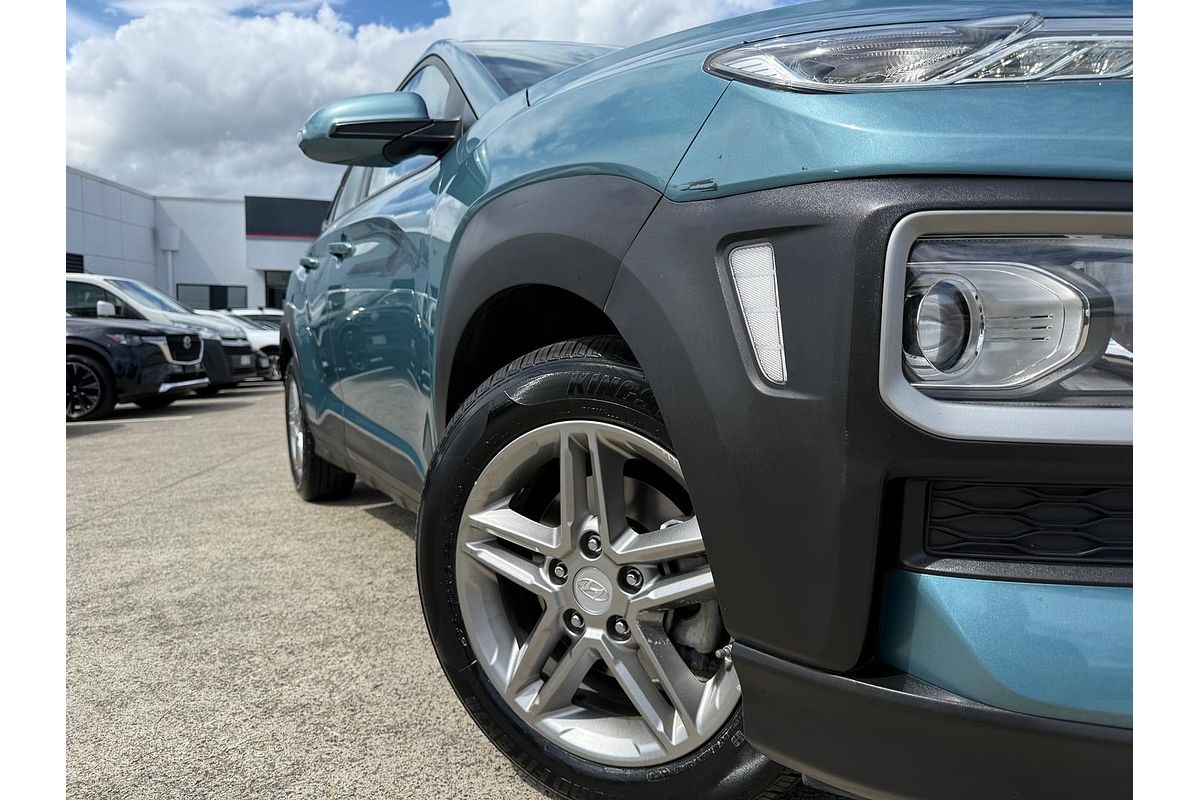 2018 Hyundai Kona Active OS.2