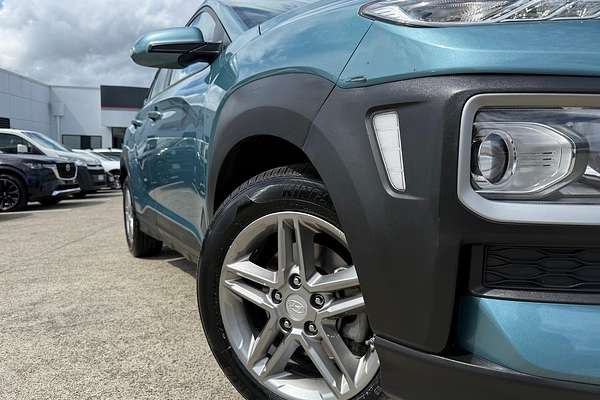 2018 Hyundai Kona Active OS.2