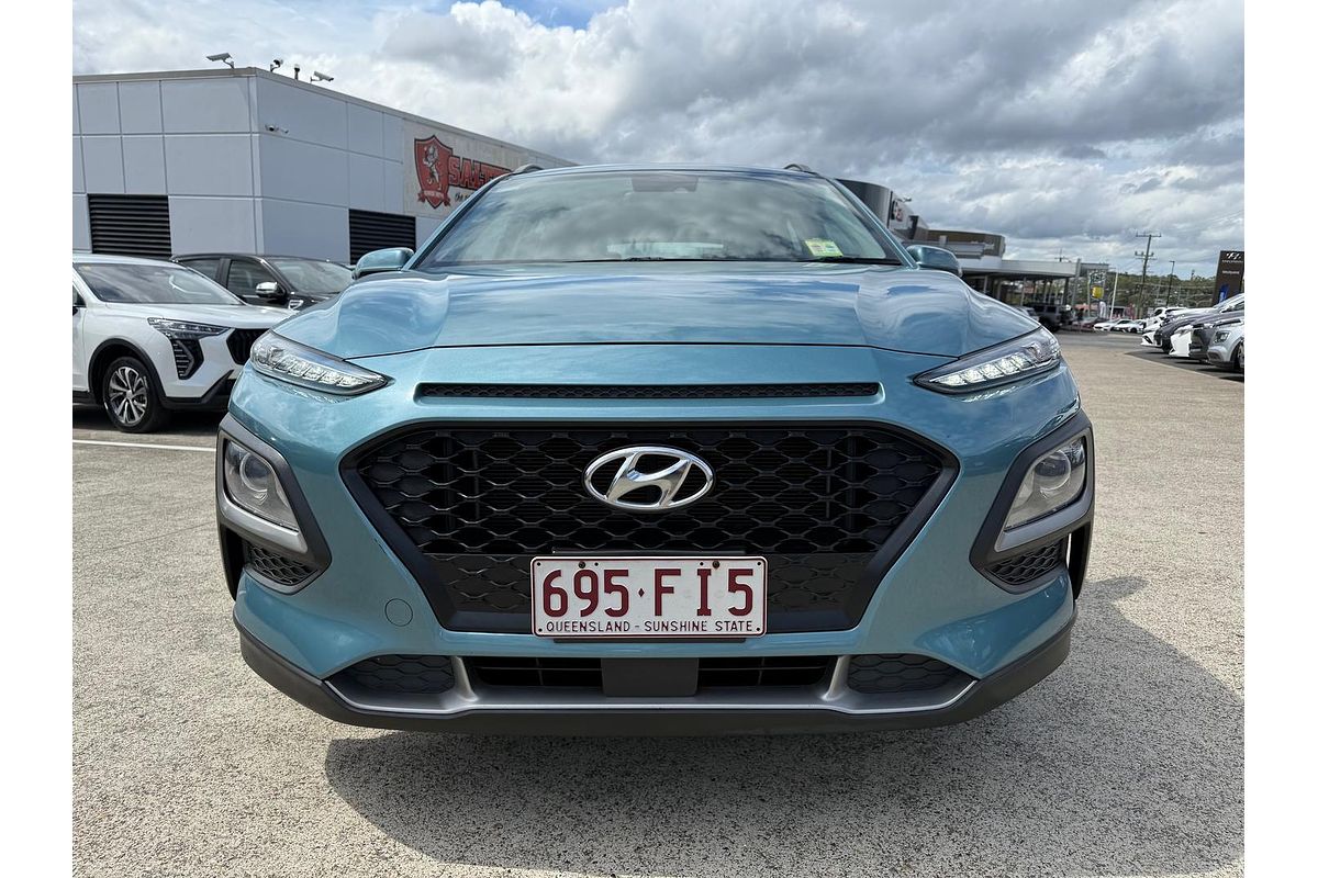 2018 Hyundai Kona Active OS.2