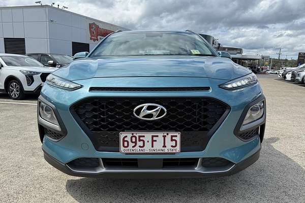 2018 Hyundai Kona Active OS.2