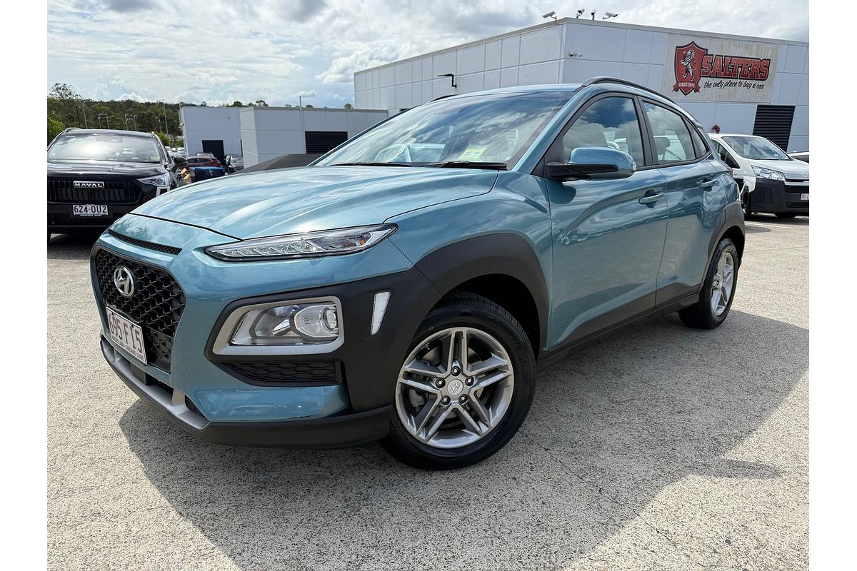 2018 Hyundai Kona Active OS.2